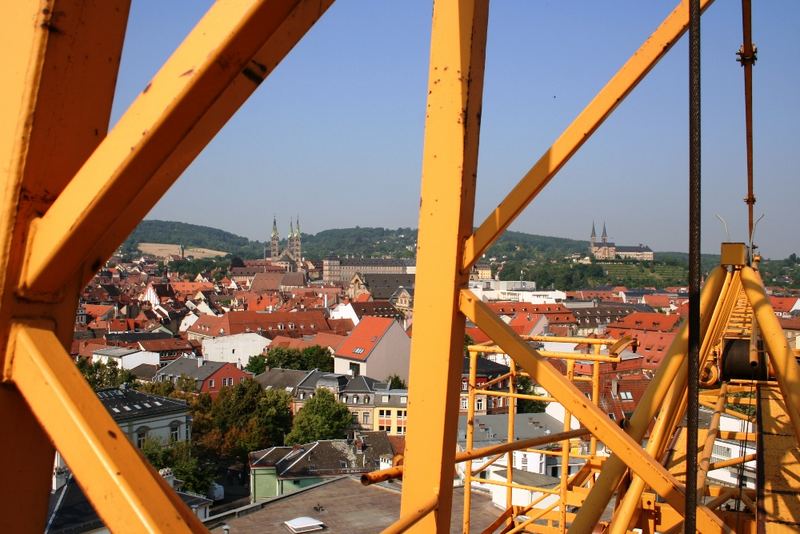 Bauen im Weltkulturerbe Bamberg