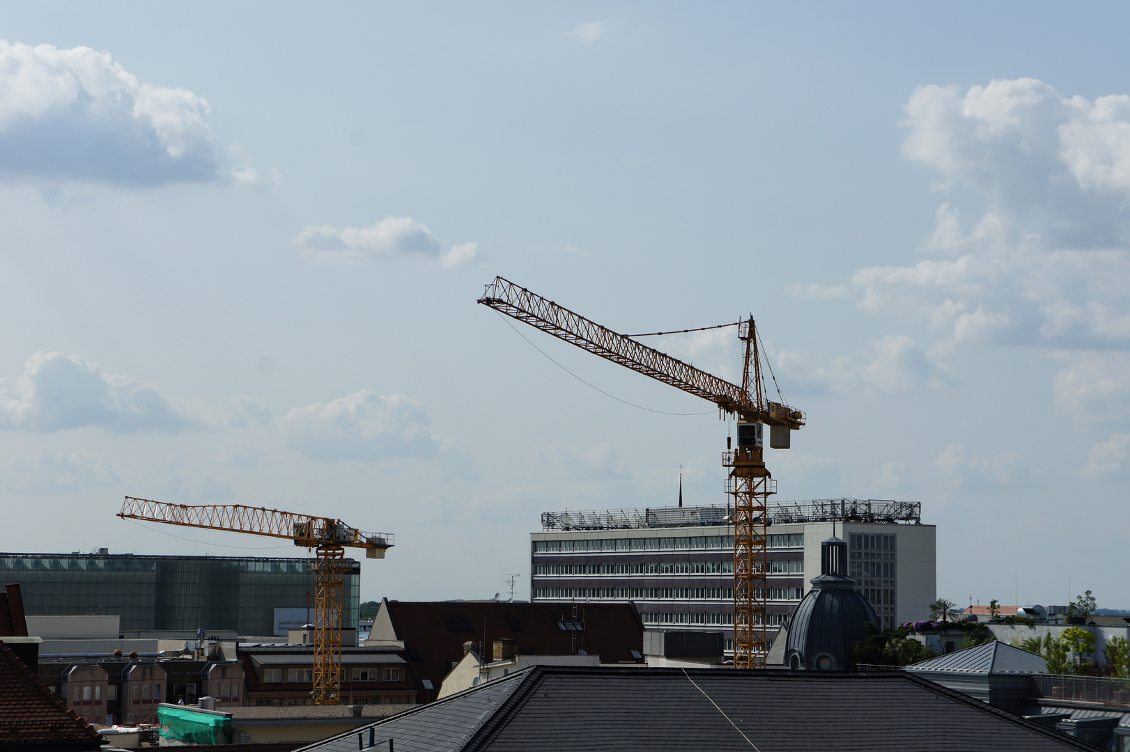 Bauen in Leipzig