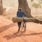 Bauer aus Burkina Faso