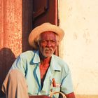 Bauer in Kuba