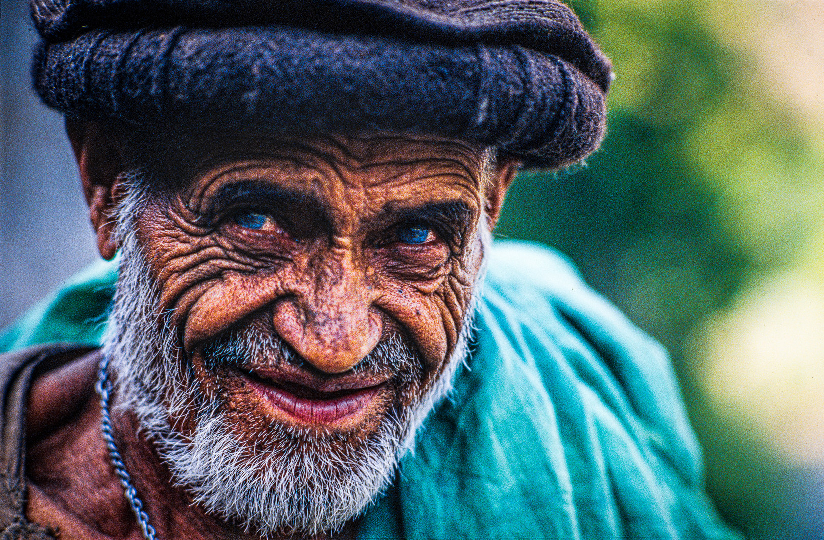 Bauer, Kafir Kalash, Chitral, Nordpakistan