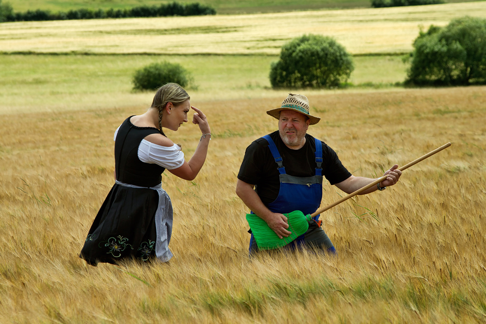 Bauer sucht Frau