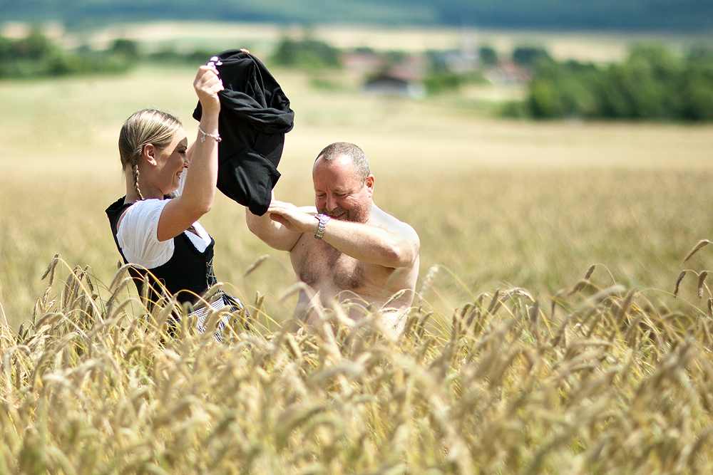 Bauer sucht Frau