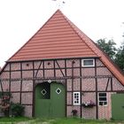 Bauerhaus bei Bleckede