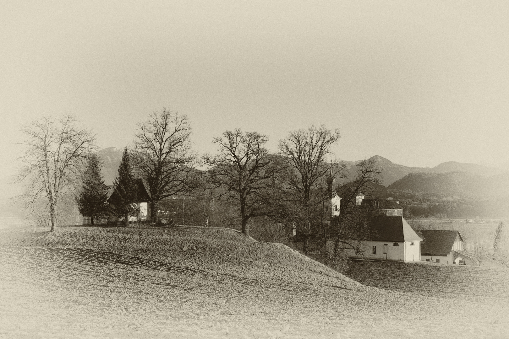 Bauerhaus in Kärnten