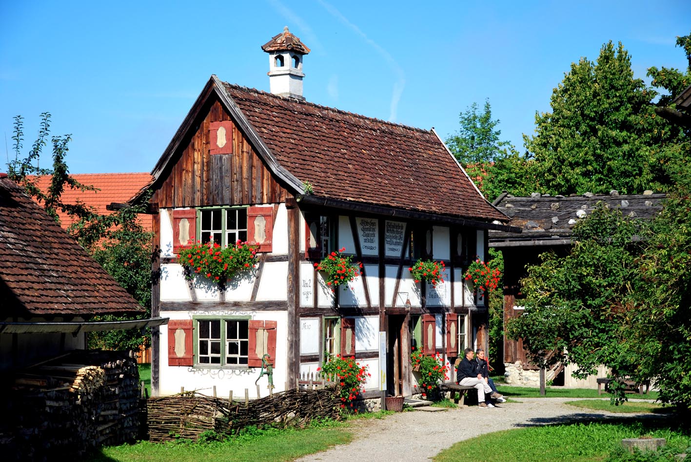 Bauerhausmuseum Illerbeuren