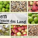 | Bauern braucht das Land |