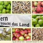 | Bauern braucht das Land |