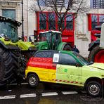 BAUERN-PROTEST BERLIN 2024 #1