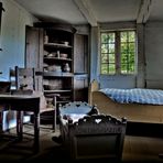 Bauern Schlafzimmer