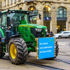 Bauernaufstand in Berlin