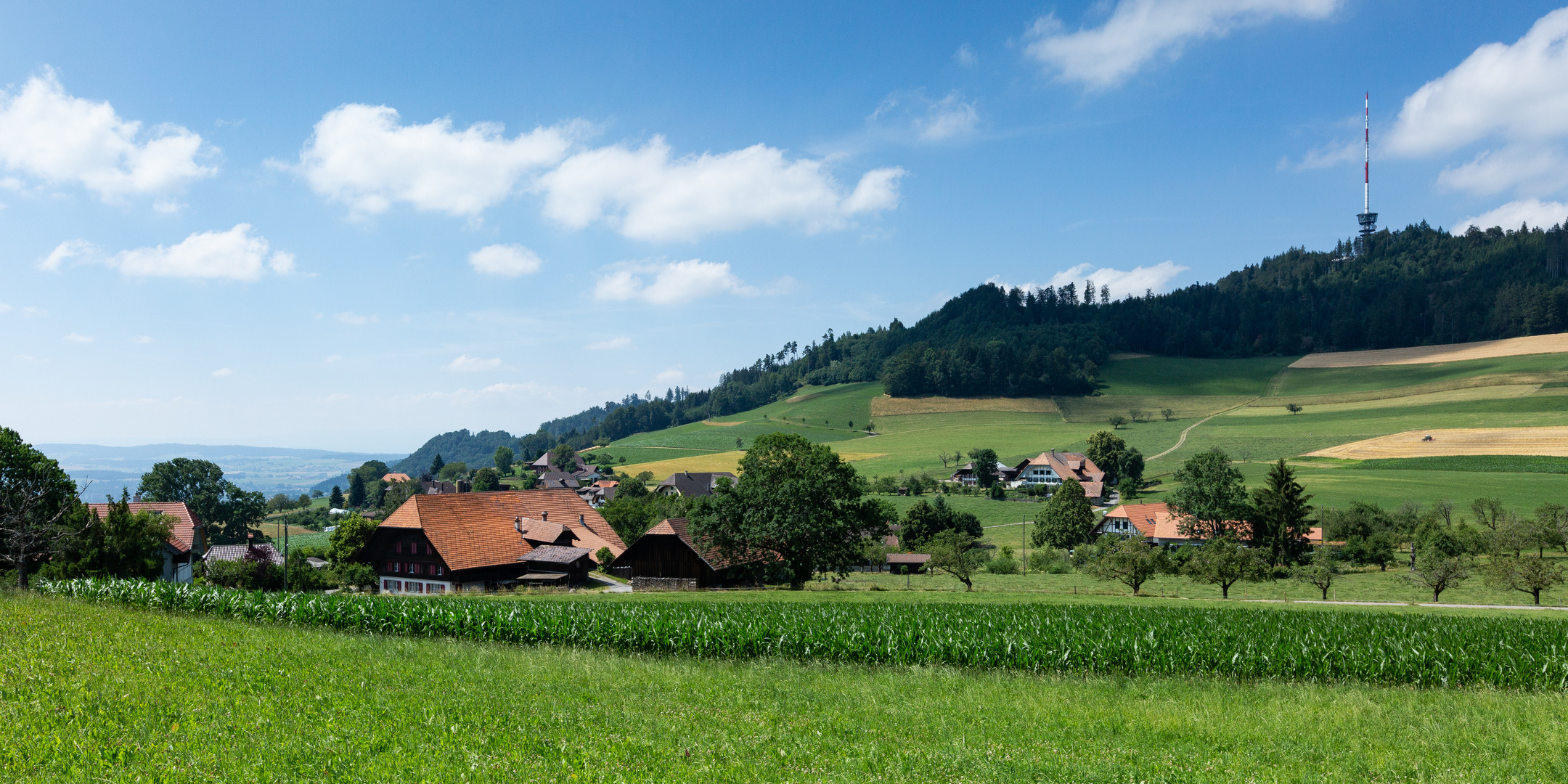 Bauerndorf Ferenberg