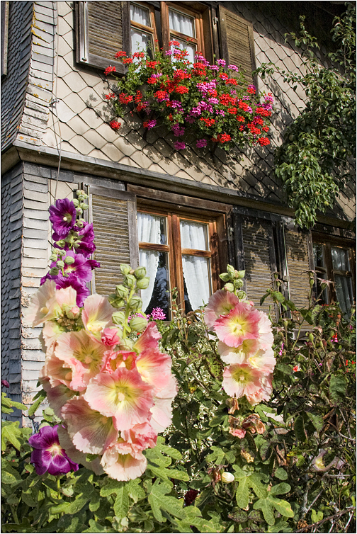 Bauerngarten