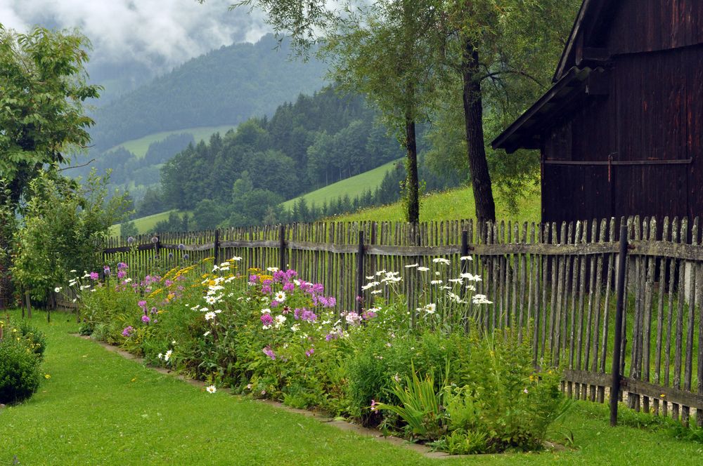 Bauerngarten 1