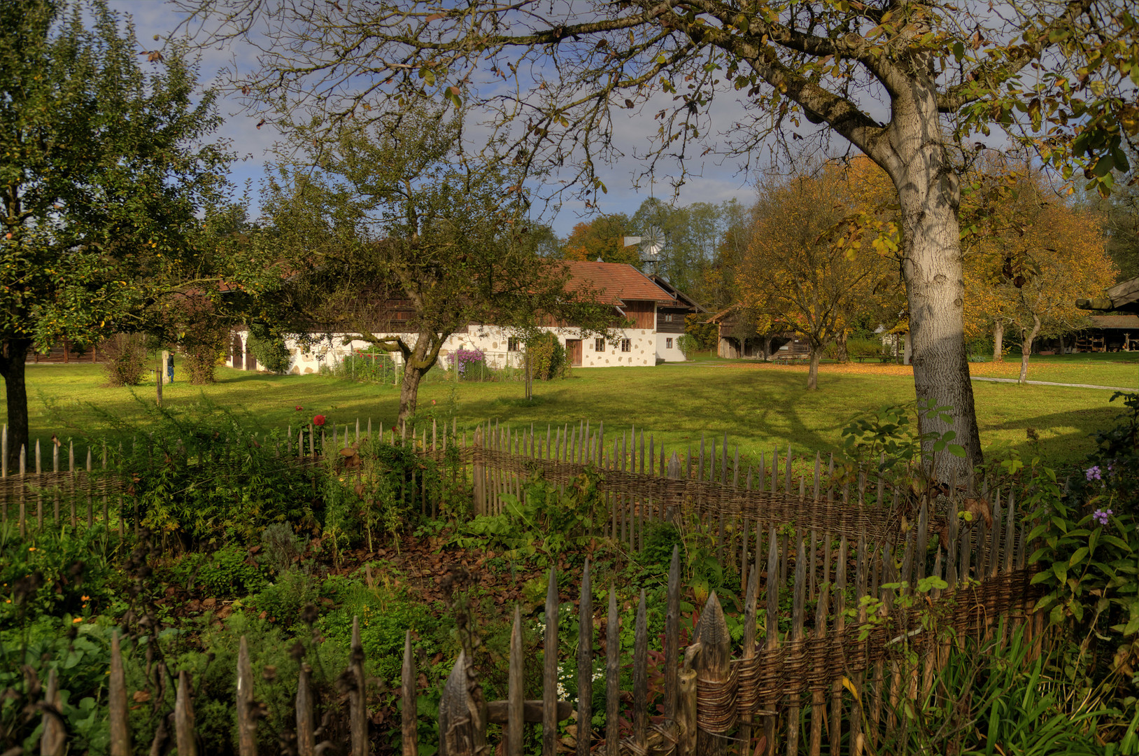 Bauerngarten