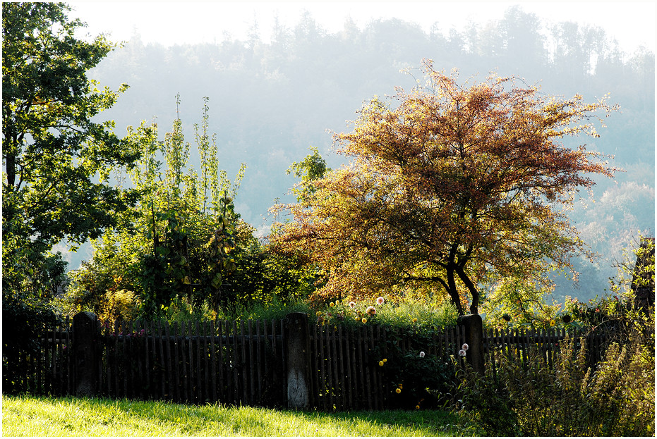 Bauerngarten