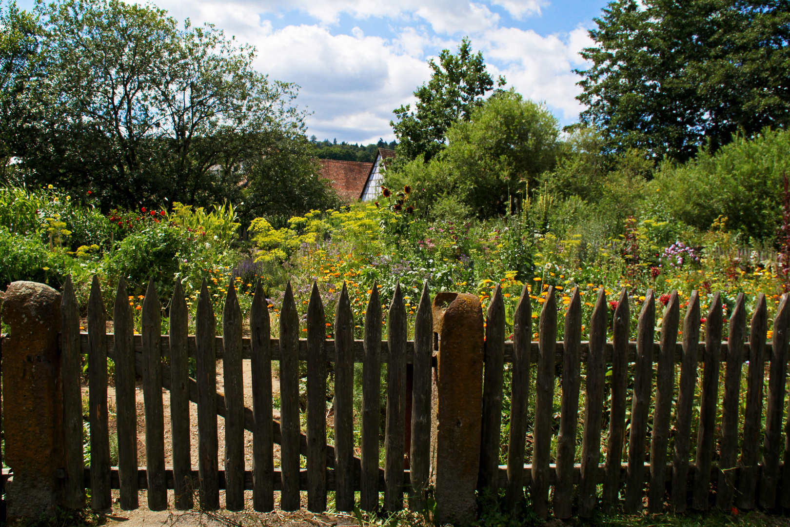 Bauerngarten