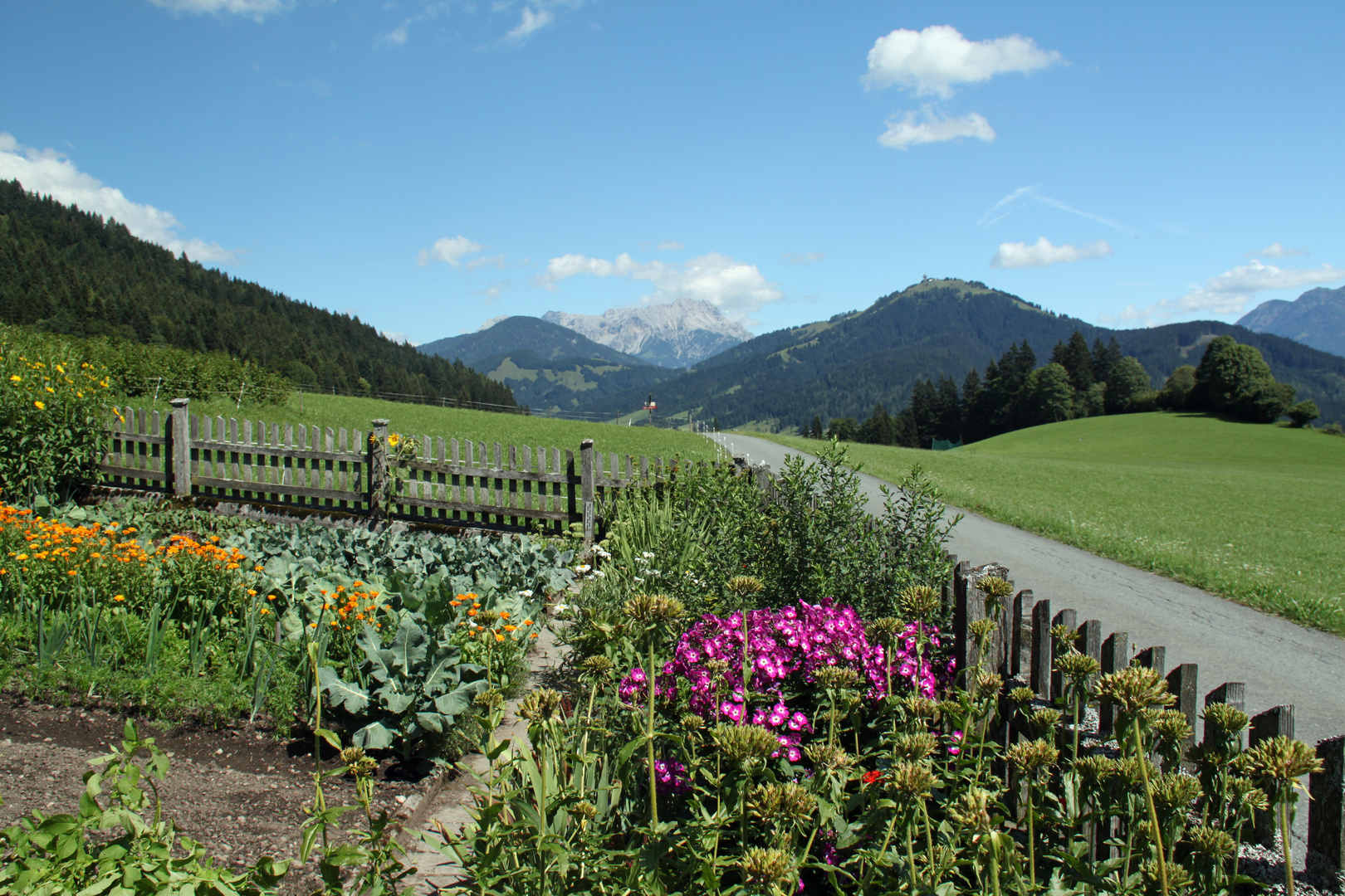 Bauerngarten