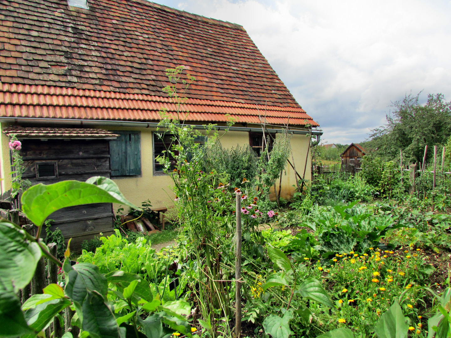 Bauerngarten