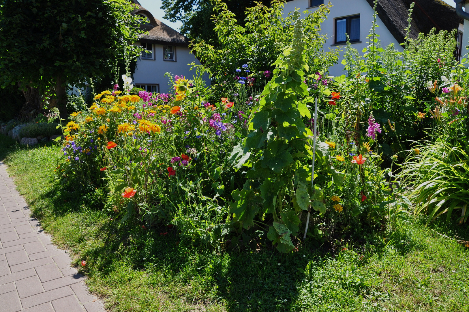 Bauerngarten