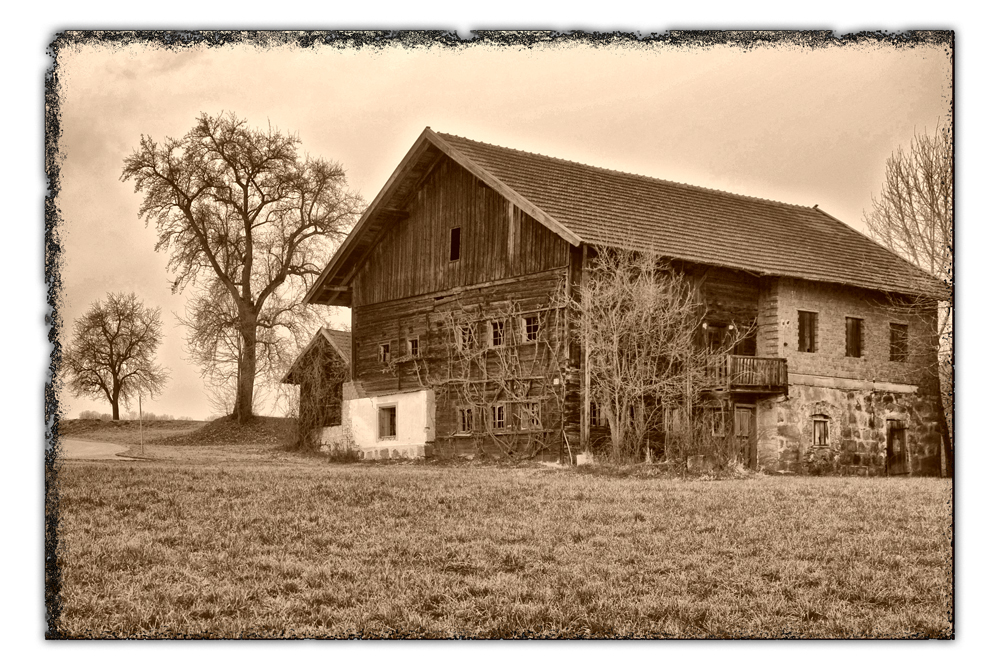 Bauernhaus