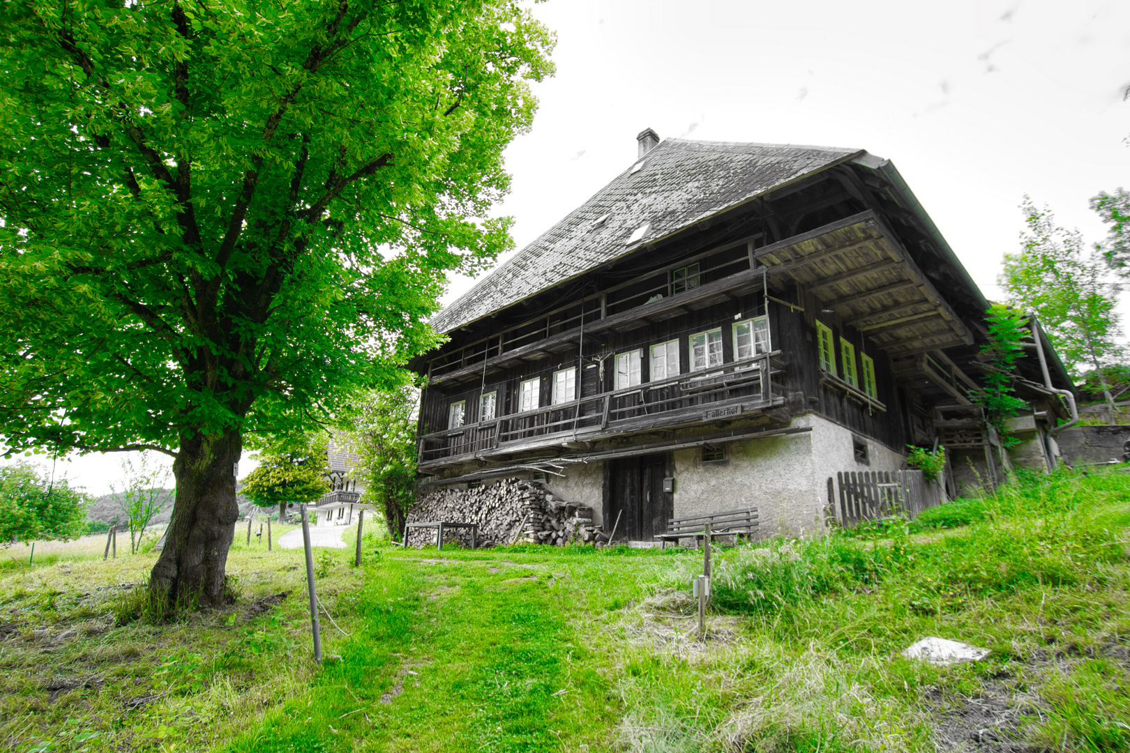 Bauernhaus