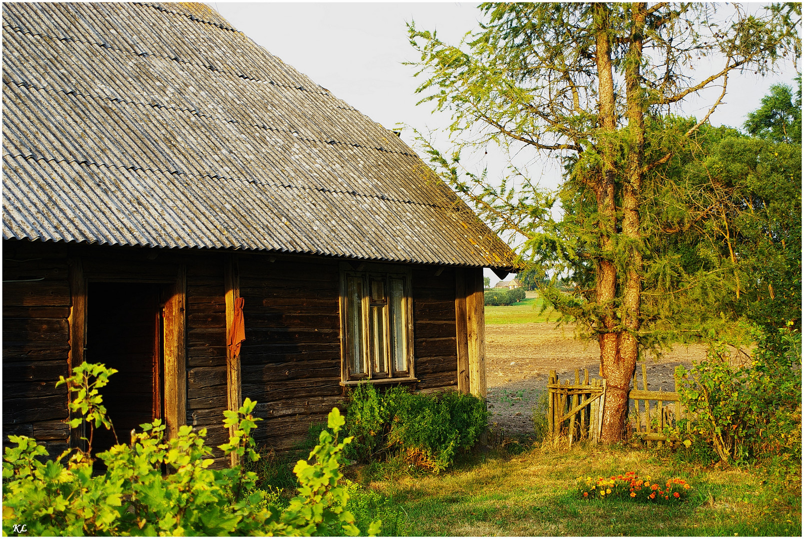 Bauernhaus.