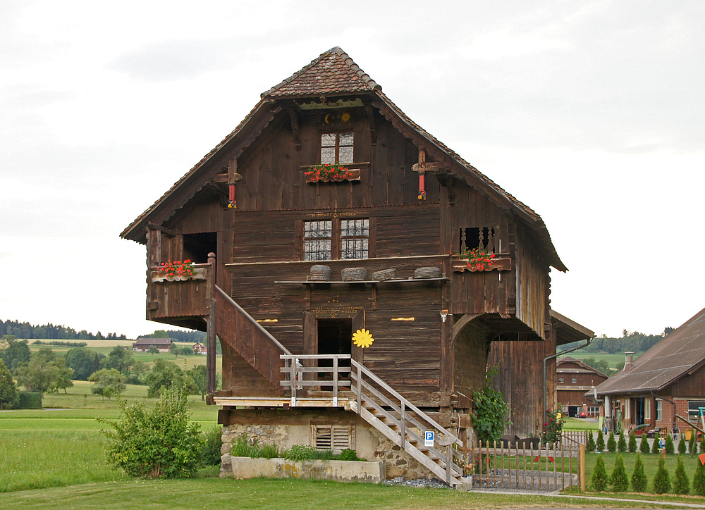 ..Bauernhaus..