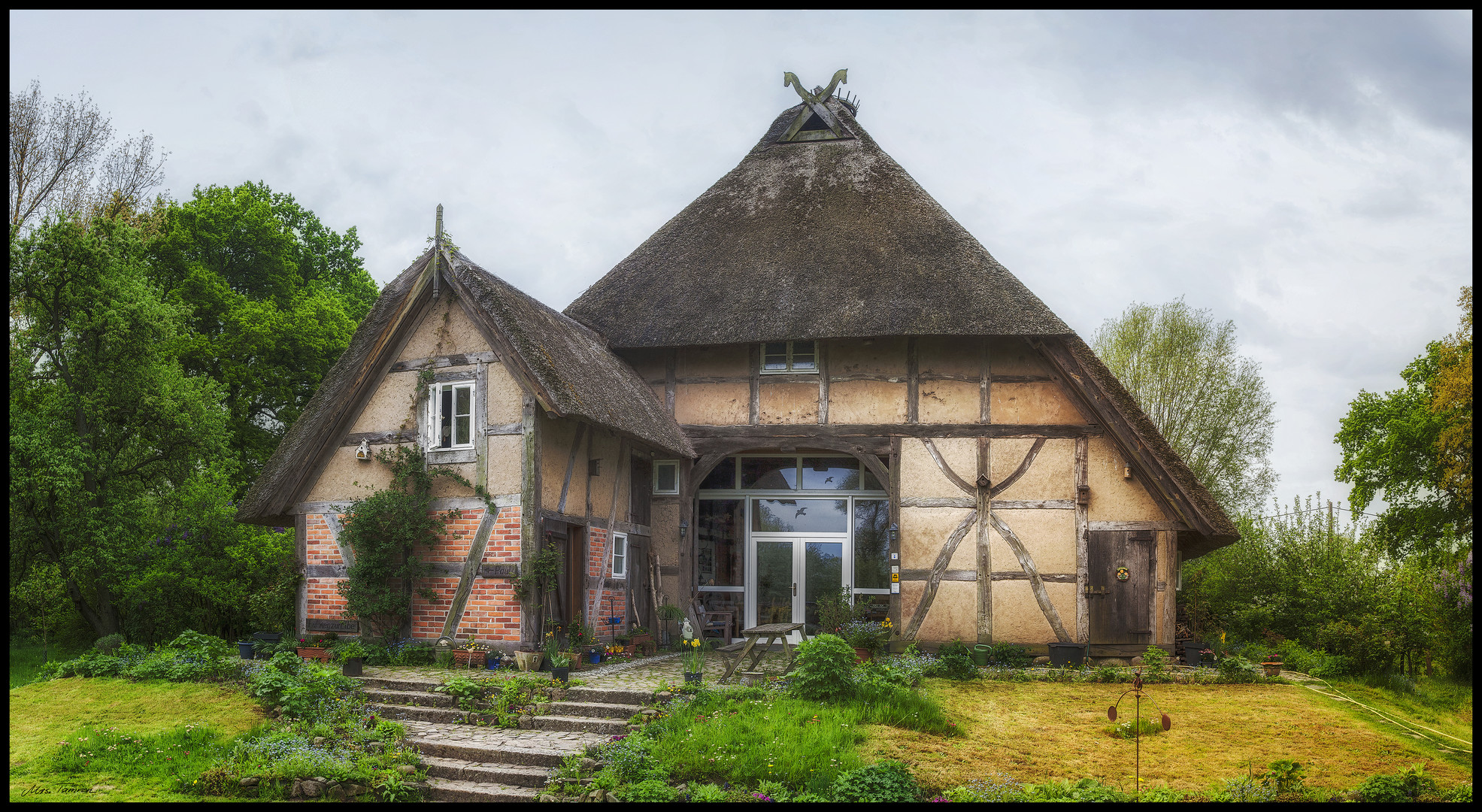 Bauernhaus ....