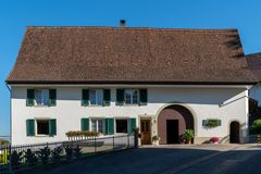 Bauernhaus an der Juchgasse