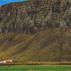 Bauernhaus auf Island