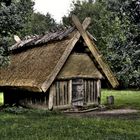Bauernhaus aus dem 13. Jahrhundert