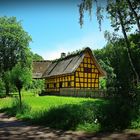 Bauernhaus aus dem 18. Jahrhundert