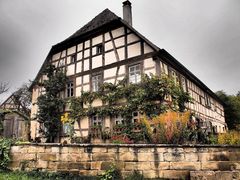 Bauernhaus aus Herrnberchtheim