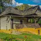 Bauernhaus aus Moldova