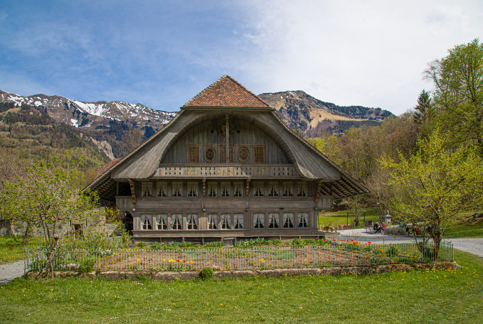 Bauernhaus Ballenberg