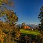 Bauernhaus bei Bern