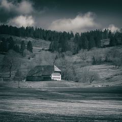 Bauernhaus bei Ibach