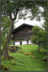 Bauernhaus, Bonderlen/Adelboden BE, 1698