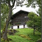 Bauernhaus, Bonderlen/Adelboden BE, 1698