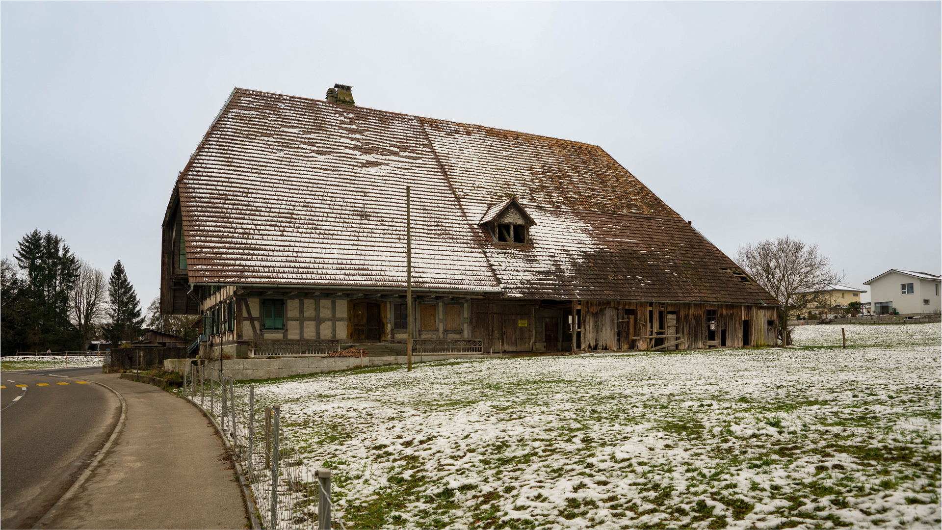 Bauernhaus 