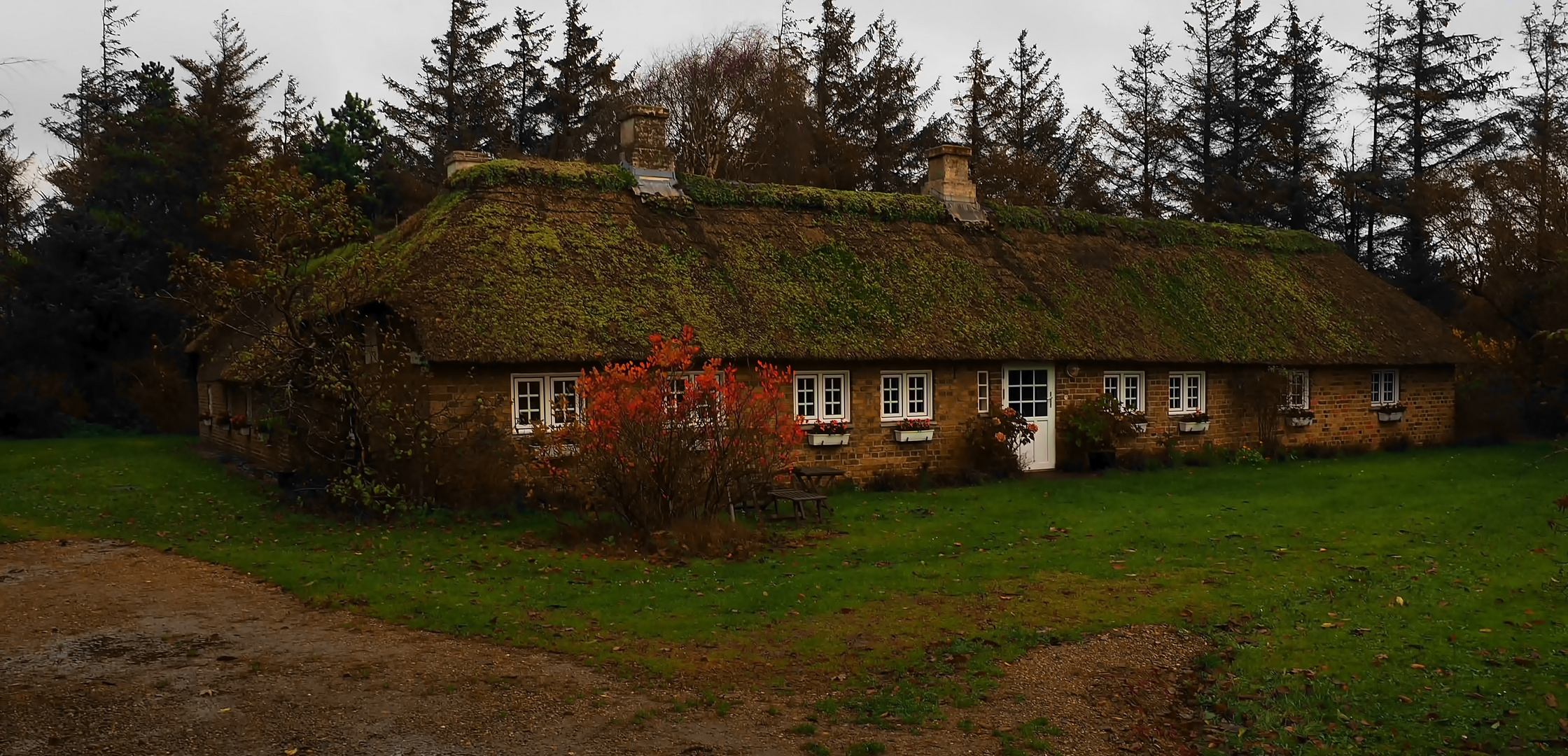 Bauernhaus Dänemark