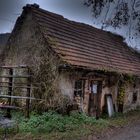 Bauernhaus fränkische Schweiz Wisenttal / Haag