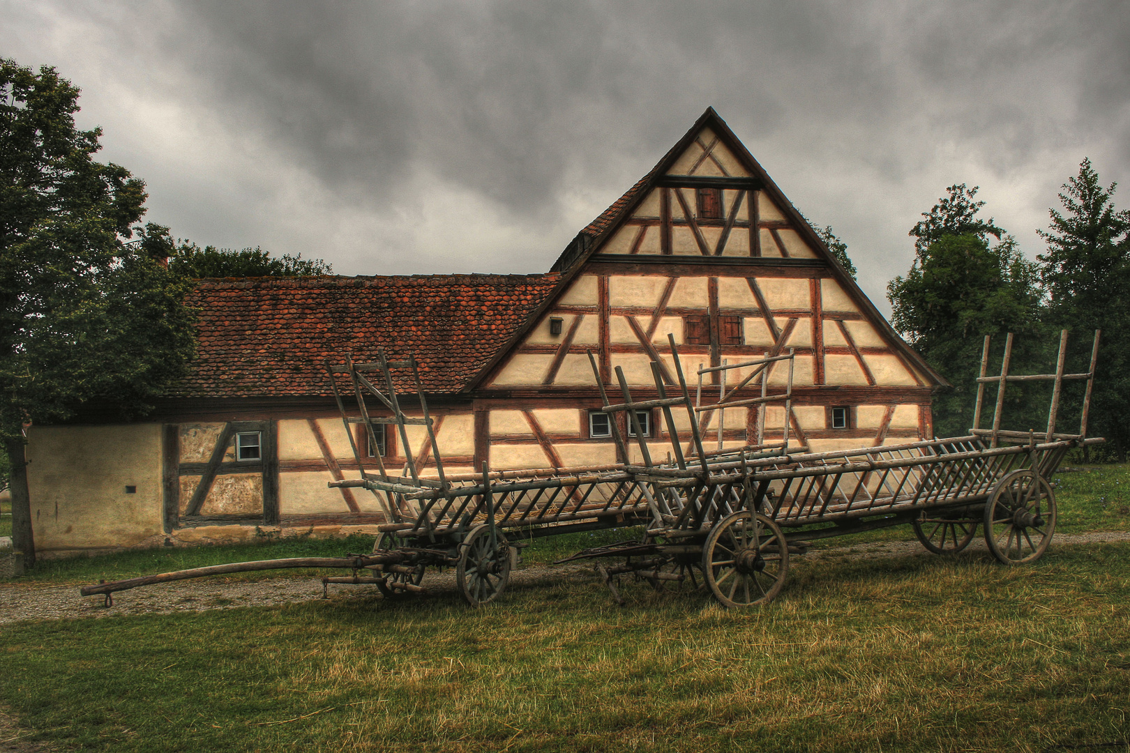 Bauernhaus HDR