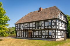 Bauernhaus I  -  Braunschweig-Riddagshausen