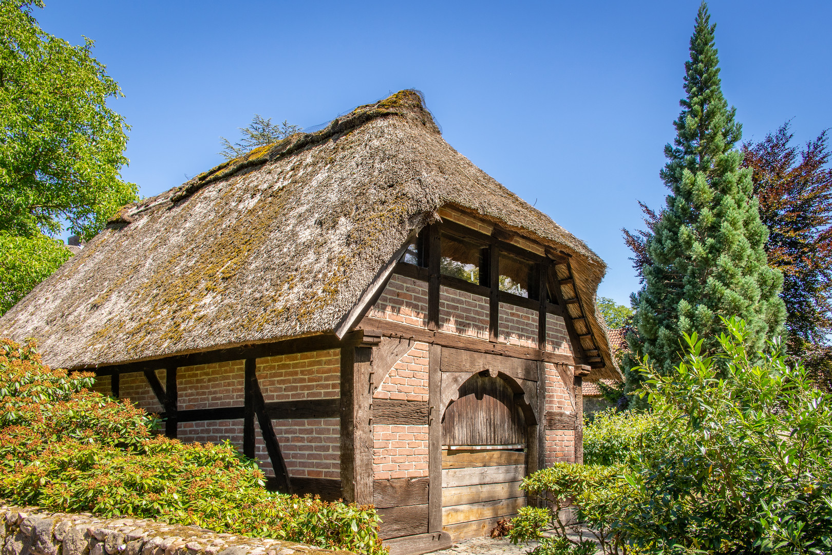 Bauernhaus II -  Braunschweig-Riddagshausen