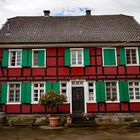 Bauernhaus im Bergischen Land