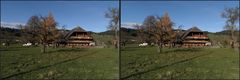 _ Bauernhaus im Emmental _