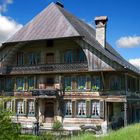 Bauernhaus im Emmental