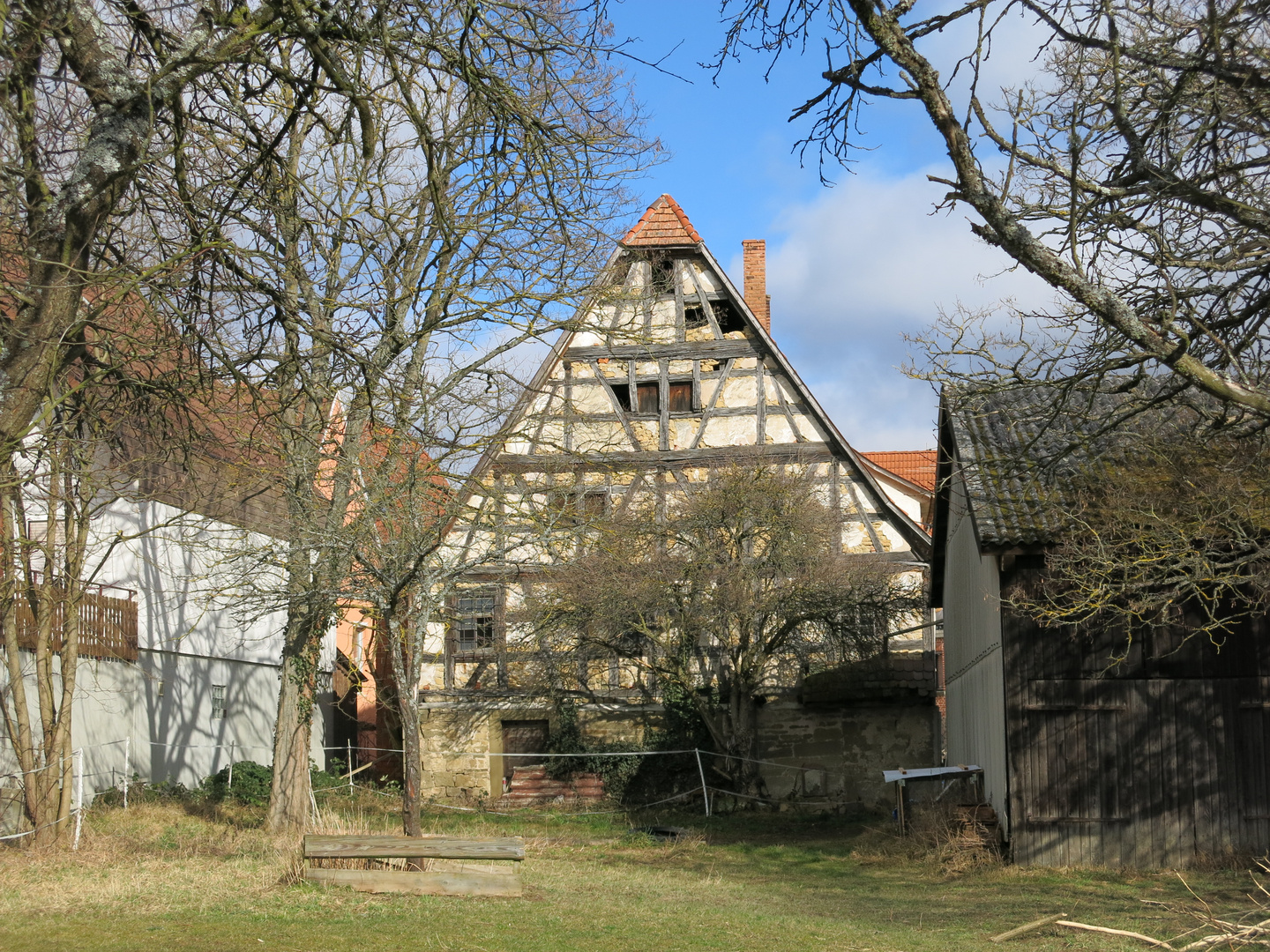 Bauernhaus im Gäu